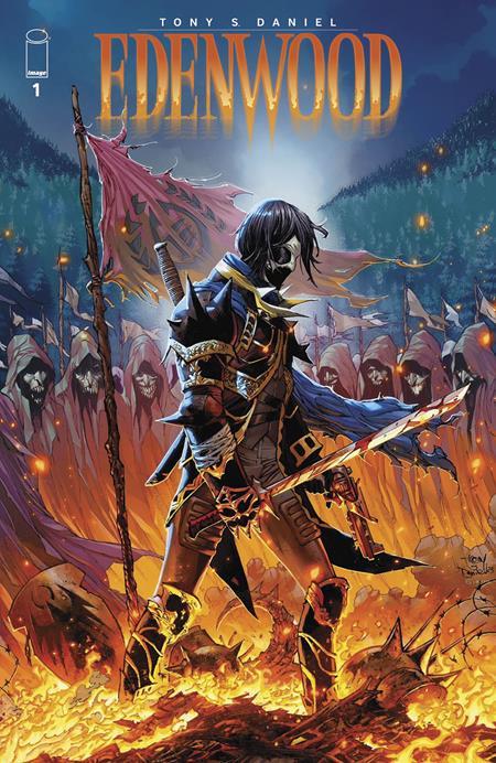 Edenwood #1 Cover A