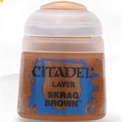 Layer - Skrag Brown