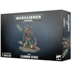 Necrons - Illuminor Szeras