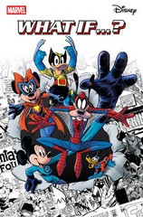 Marvel & Disney What If TP