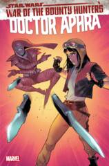 Star Wars: Doctor Aphra #15 Cover A