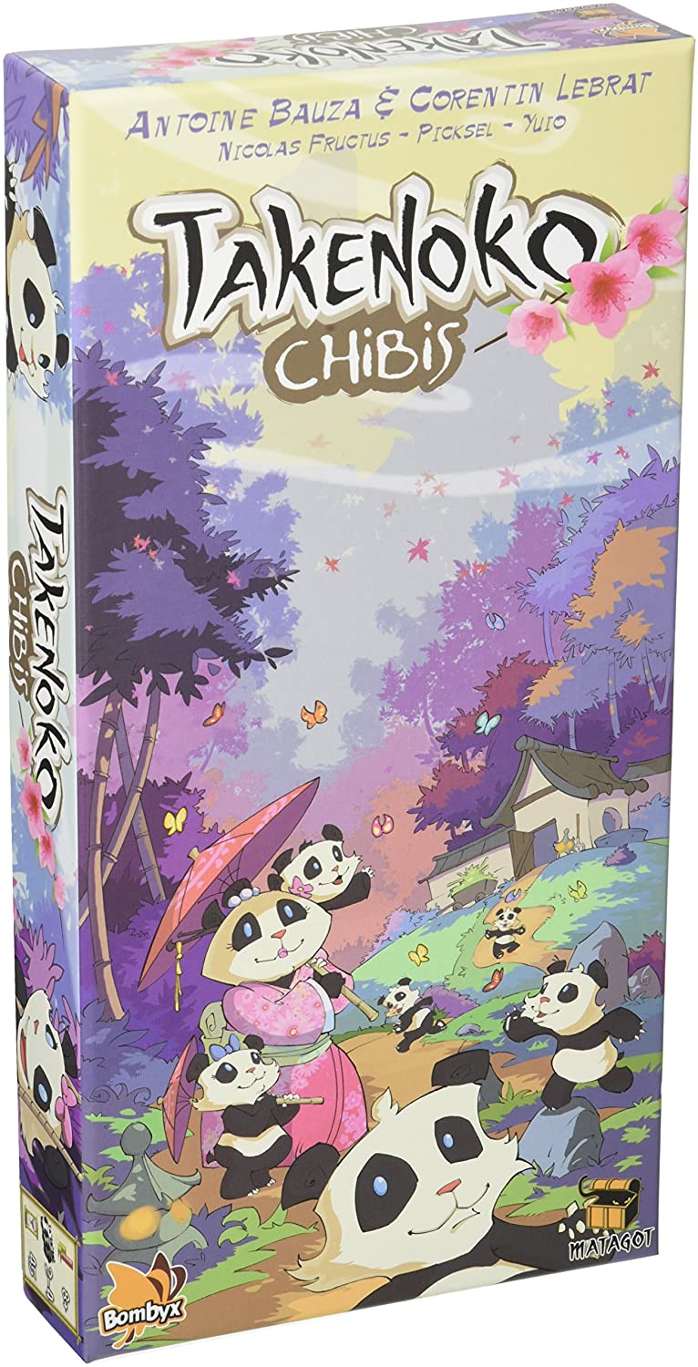 Takenoko: Chibis