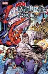 New Fantastic Four #3 (Of 5) Cover A