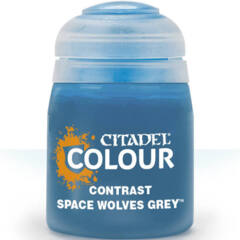 Contrast - Space Wolves Grey
