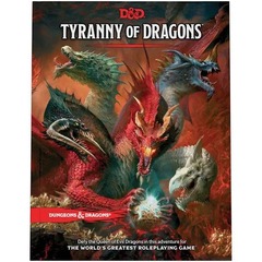 Tyranny of Dragons