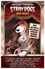 Comic Collection: Stray Dogs: Dog Days #1 - #2 Cover B Horror Variant