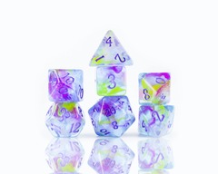 Sirius Dice Set - Watercolors