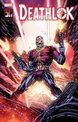 Deathlok 50th Anniversary Special #1 (One Shot) Cover A