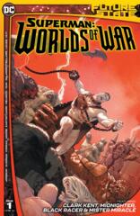 Future State: Superman Worlds of War #1 (of 2) Cover A