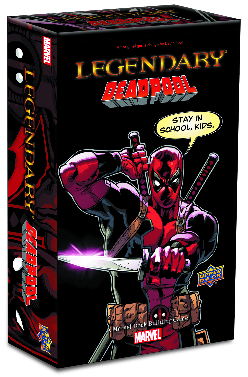 Legendary: Deadpool