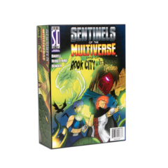 Sentinels of the Multiverse: Rook City & Infernal Relics