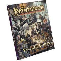 Pathfinder Villain Codex (Pocket Edition)