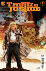 Truth & Justice #3 Cover A