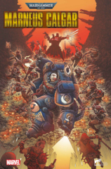 Warhammer 40K: Marneus Calgar #5 (of 5) Cover A