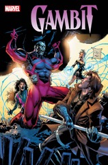 Gambit #3 (Of 5) Cover A