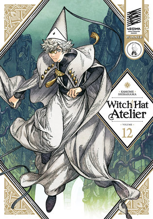 Witch Hat Atelier Vol 12 GN