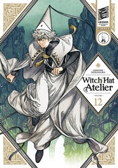 Witch Hat Atelier Vol 12 GN