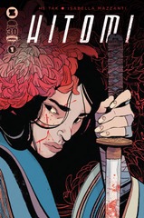 Hitomi #1 (Of 5) Cover A