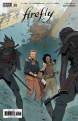 Firefly #30 Cover A