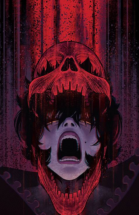 Grim #5 Cover A