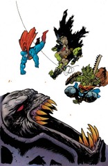 Jurassic League #6 (Of 6) Cover A