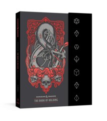 Dungeons and Dragons RPG: The Book of Holding