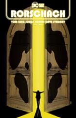 Rorschach #12 (of 12) Cover A