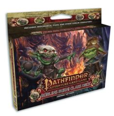Pathfinder Adventure Card Game: Goblin Burn! Class Deck