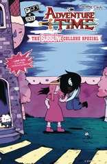 Adventure Time The Bubbline College Special #1 (One Shot) Cover A