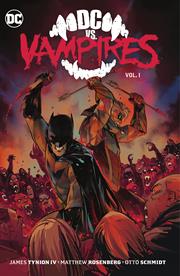 DC vs Vampires TP