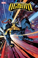 All-New Venom #1 Cover A
