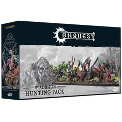 Conquest: The Last Argument of Kings - W'adrhun - Hunting Pack