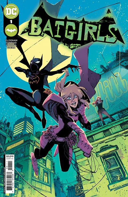 Comic Collection: Batgirls #1 - #6
