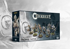 Conquest: The Last Argument of Kings - The Spire - Model Taster