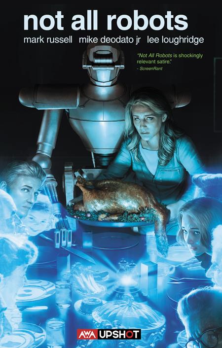 Not All Robots TP