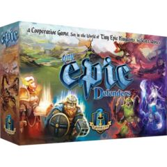 Tiny Epic Defenders Second Edition