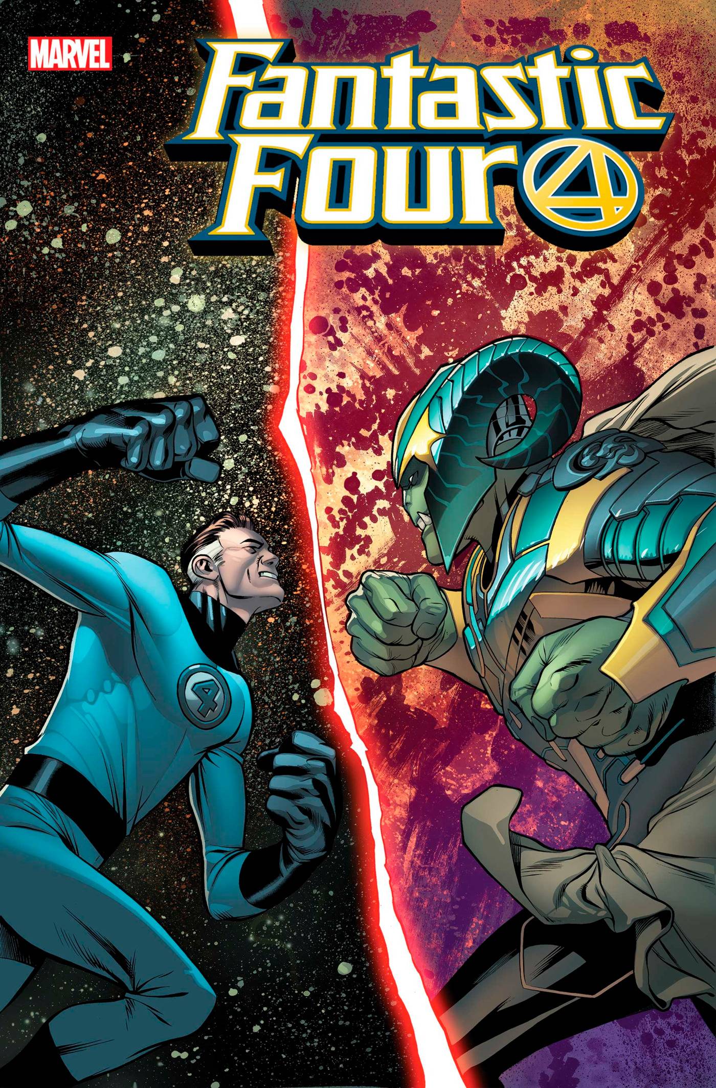 Fantastic Four Vol 6 #40 Cover A
