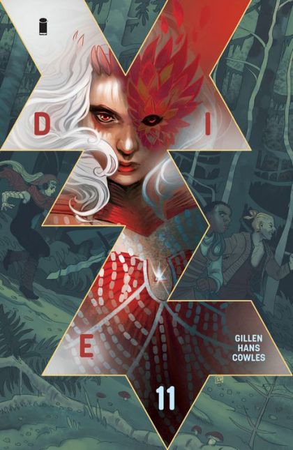 Die #11 Cover A