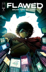 Flawed #6 (Of 6) Cover A