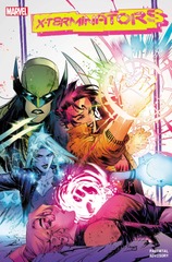 Comic Collection X-Terminators Vol 2 #1 - #5 Cover A