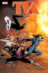 TVA #4 (Of 5) Cover A