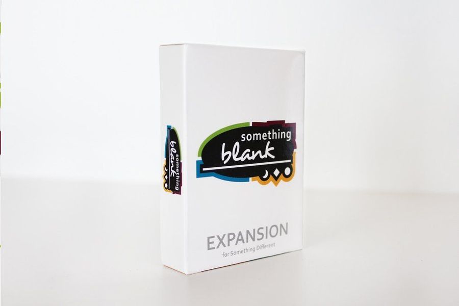 Something Blank (Expansion)