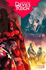 Devils Reign #3 (of 6) Cover A