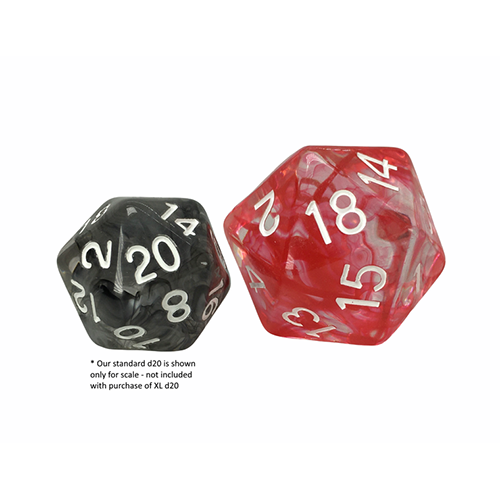 XL d20 - Diffusion Cherry