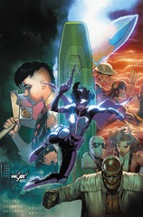 Lazarus Planet Dark Fate #1 (One Shot) Cover A