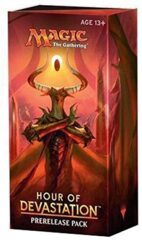 Hour of Devastation Pre-release Kit