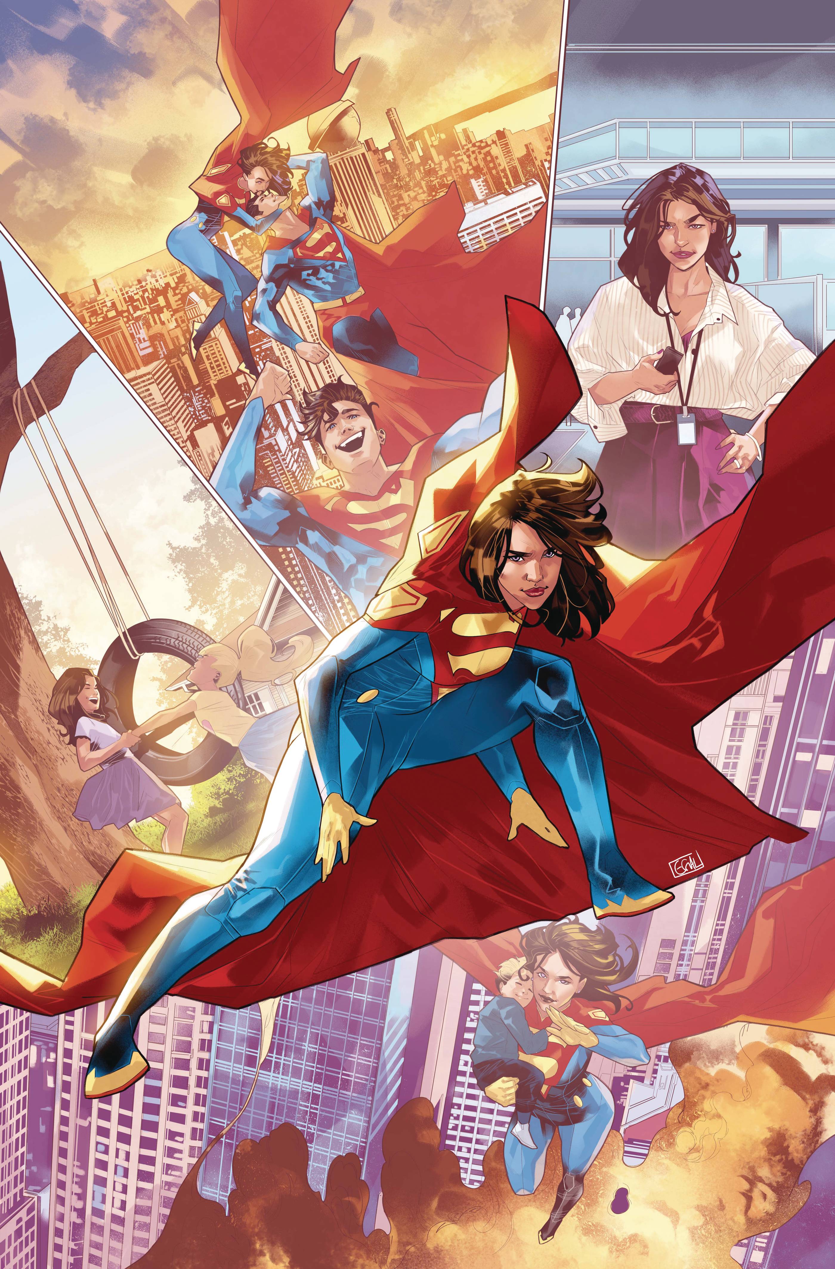 Superwoman Special #1 (One Shot) Cover A