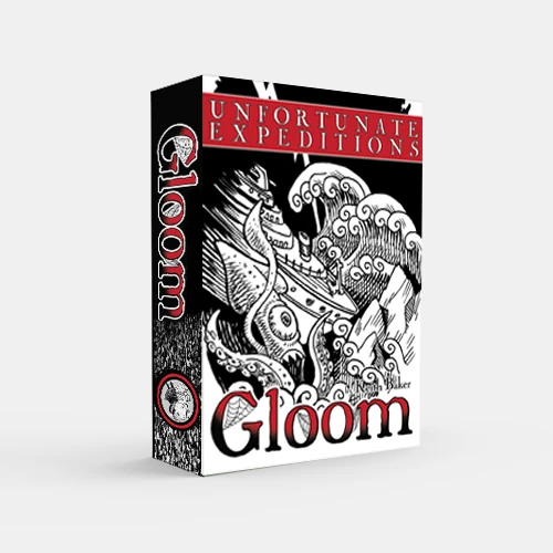 Gloom: Unfortunate Expeditions