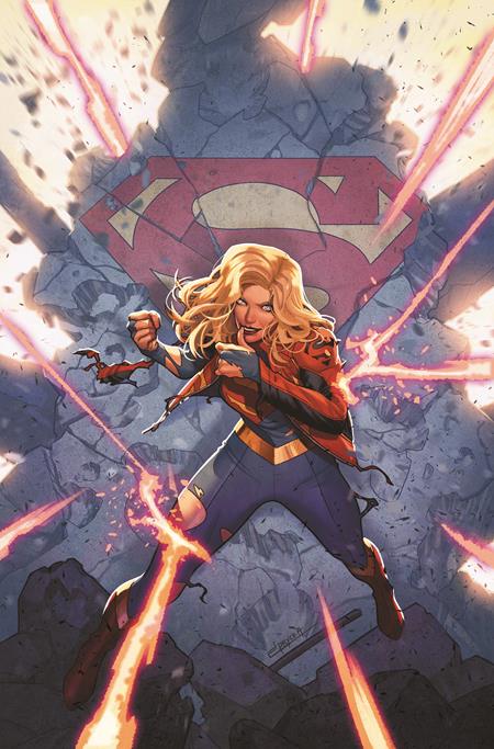 Supergirl Special #1 (One Shot) Cover A