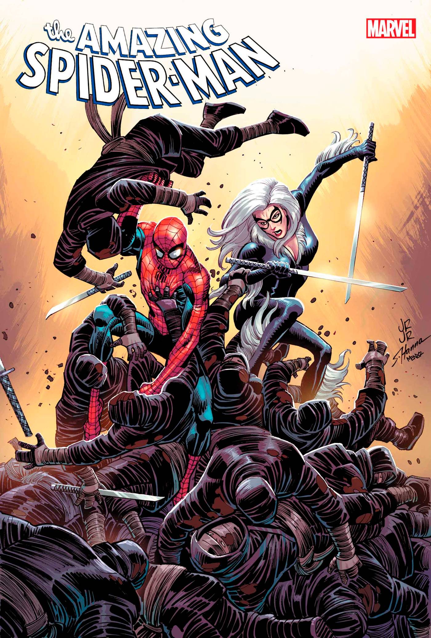Amazing Spider-Man Vol 6 #19 Cover A